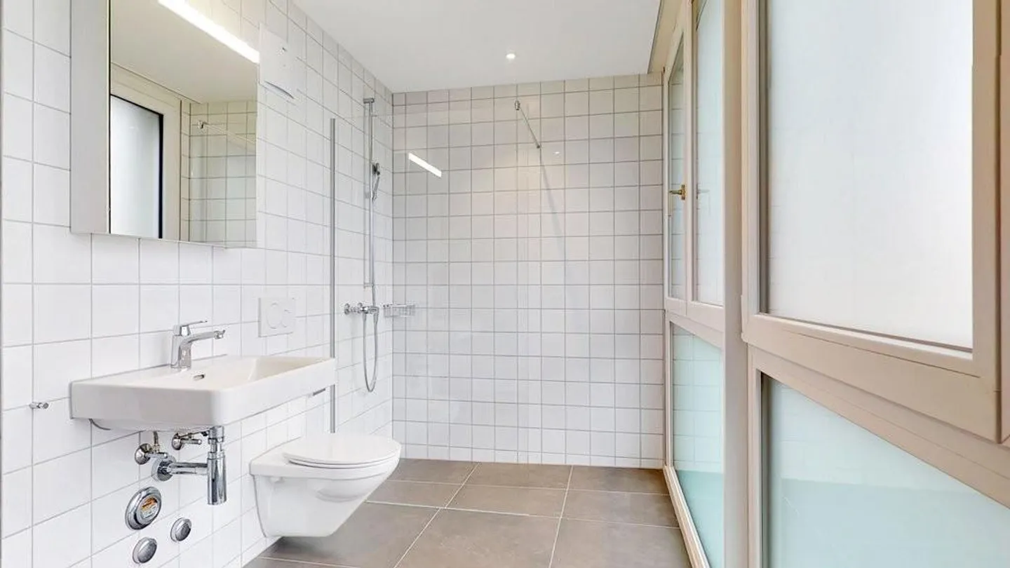 Modernes Apartment in Littau - Foto 7 von 10