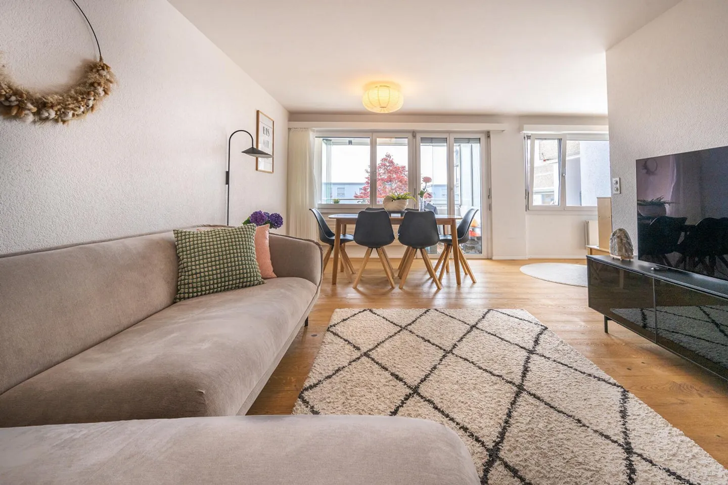 Light. Space. View. - Your new home in Gossau - Photo 1 of 11