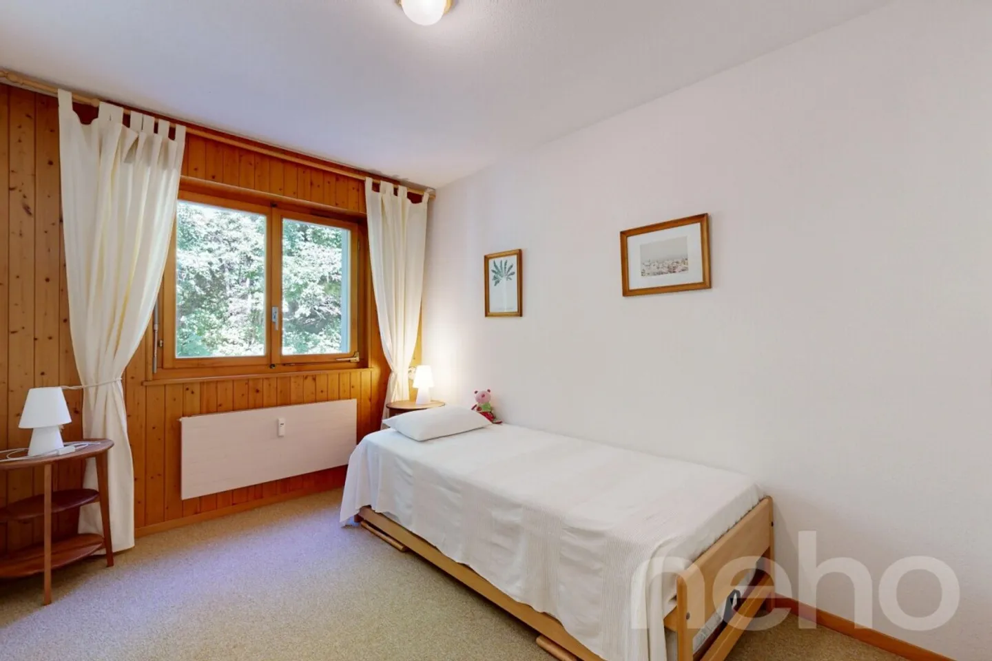 Gryon - Appartamento 2 camere - Vista sui Muverans e Dents du Midi - Foto 7 di 12