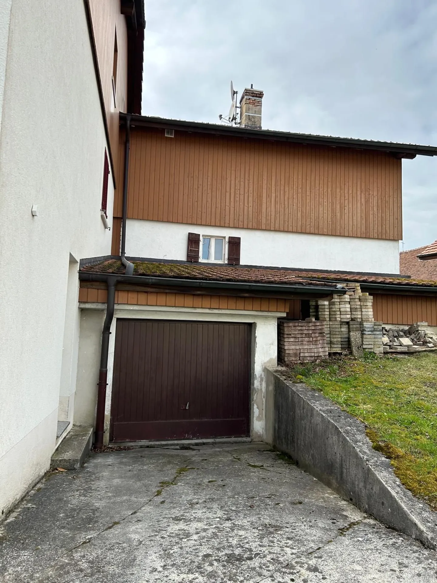 Charmantes Zweifamilienhaus - Foto 5 von 17