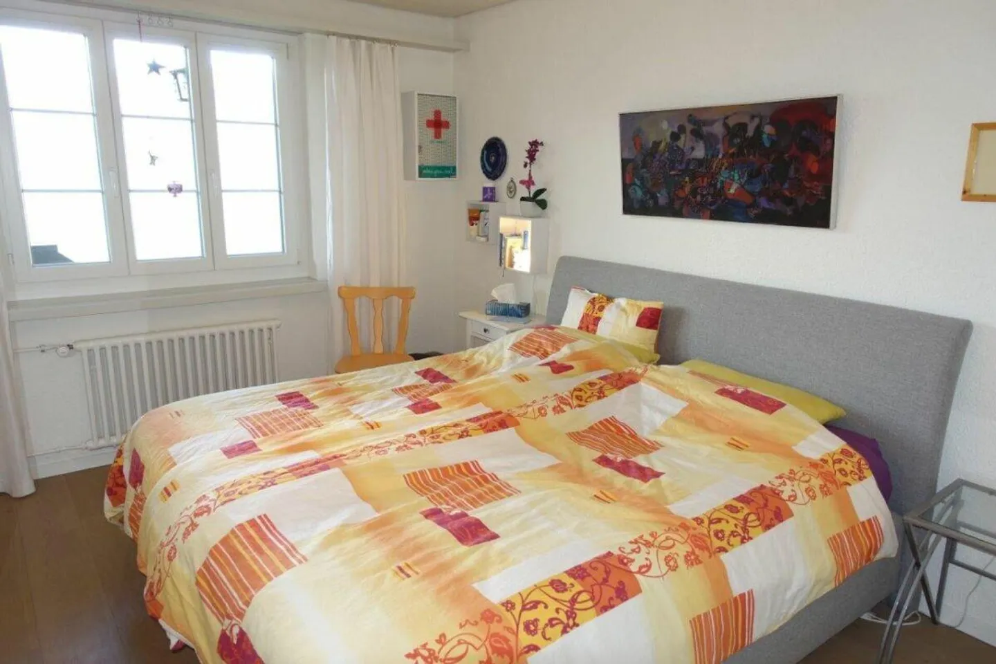 3-room apartment in Surcuolm House Waldeck - Photo 3 of 4