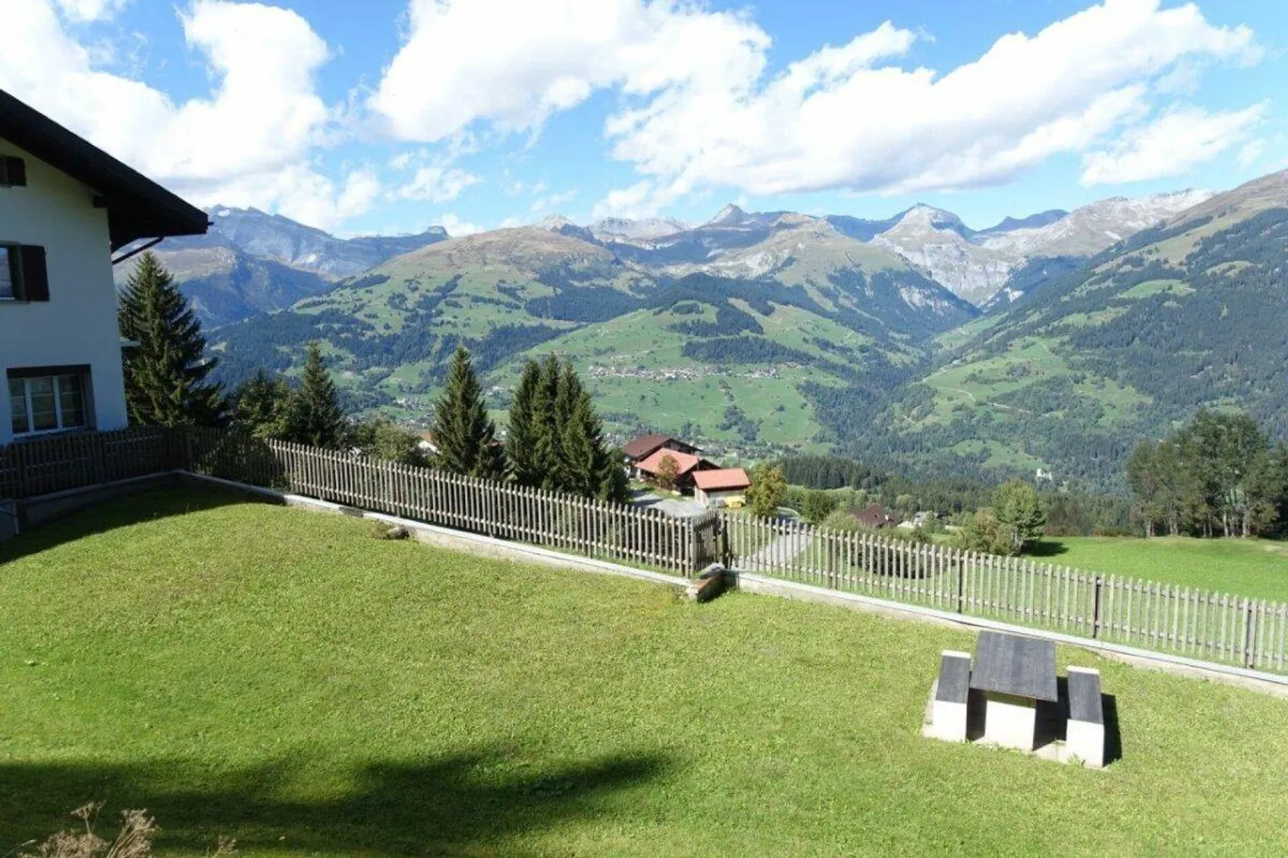 3-room apartment in Surcuolm House Waldeck - Photo 4 of 4