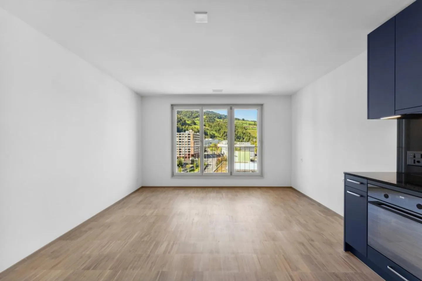 MOYO - Studio unico vicino alla stazione di Horw - Foto 7 di 11