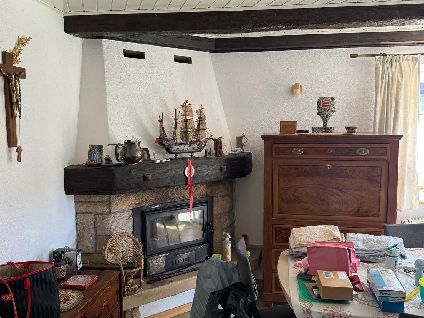 Charmantes Zweifamilienhaus - Foto 6 von 17