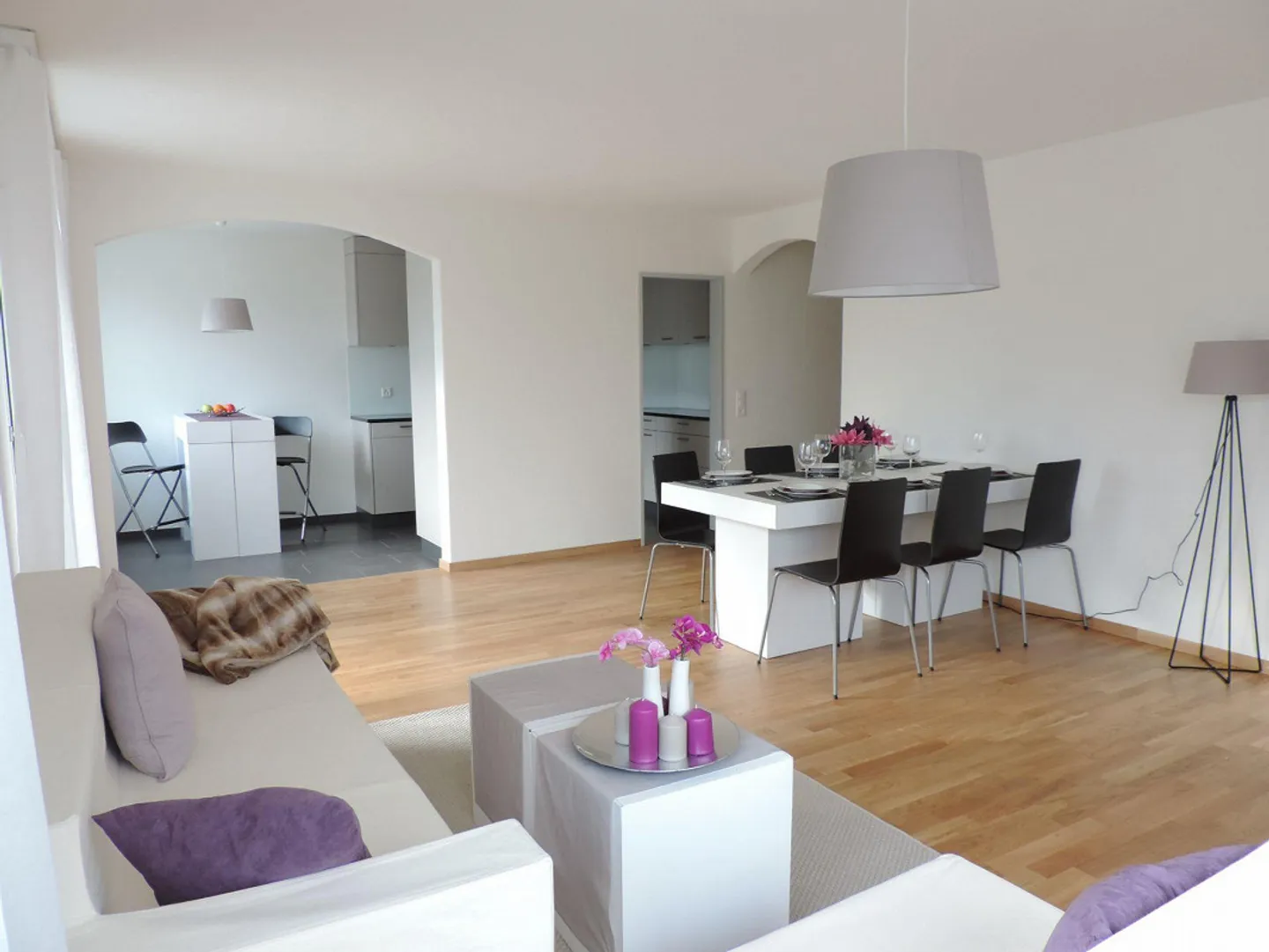 Bella appartamento di 3.5 stanze al 2° piano - Foto 4 di 9