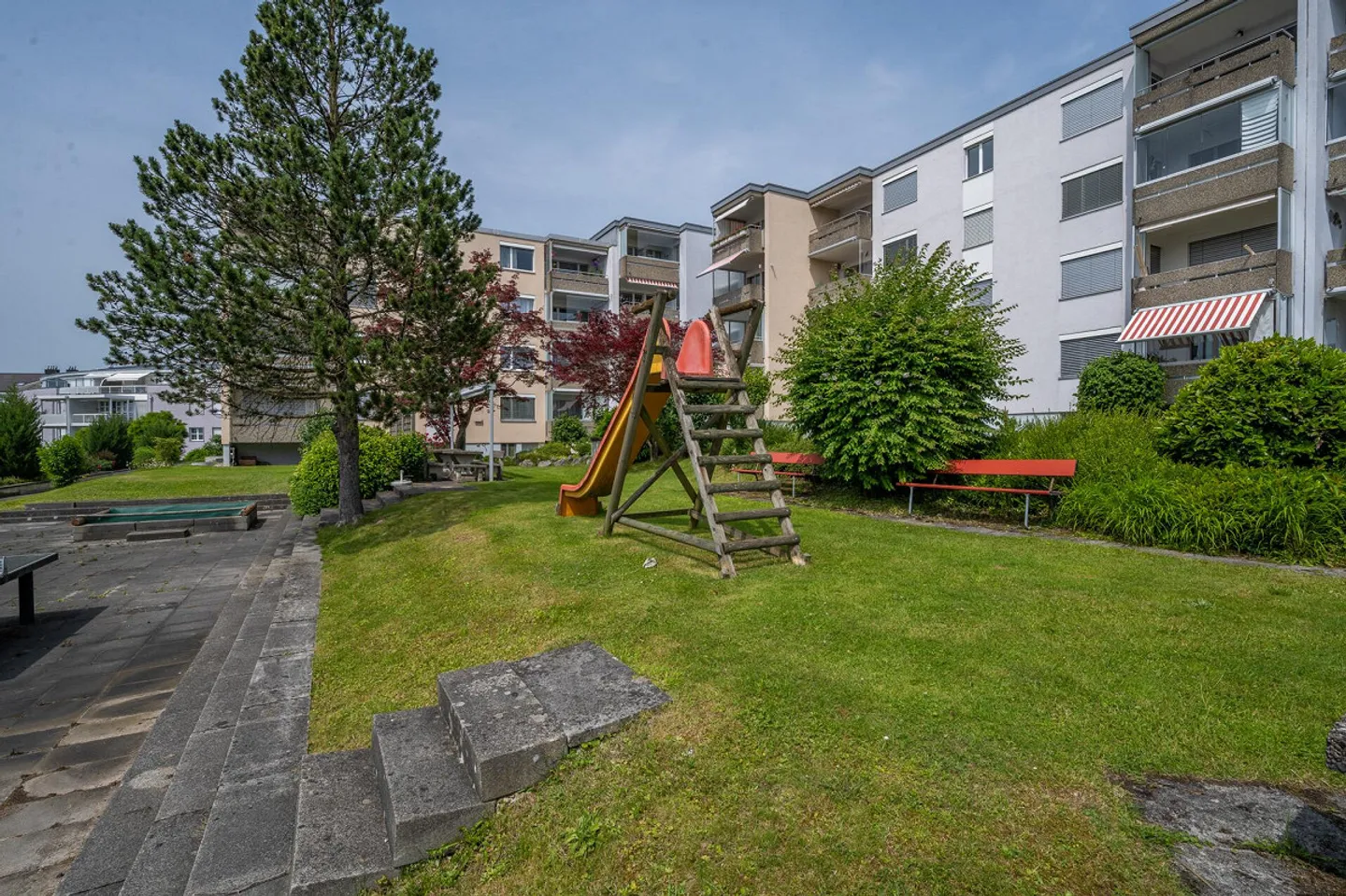 Light. Space. View. - Your new home in Gossau - Photo 10 of 11