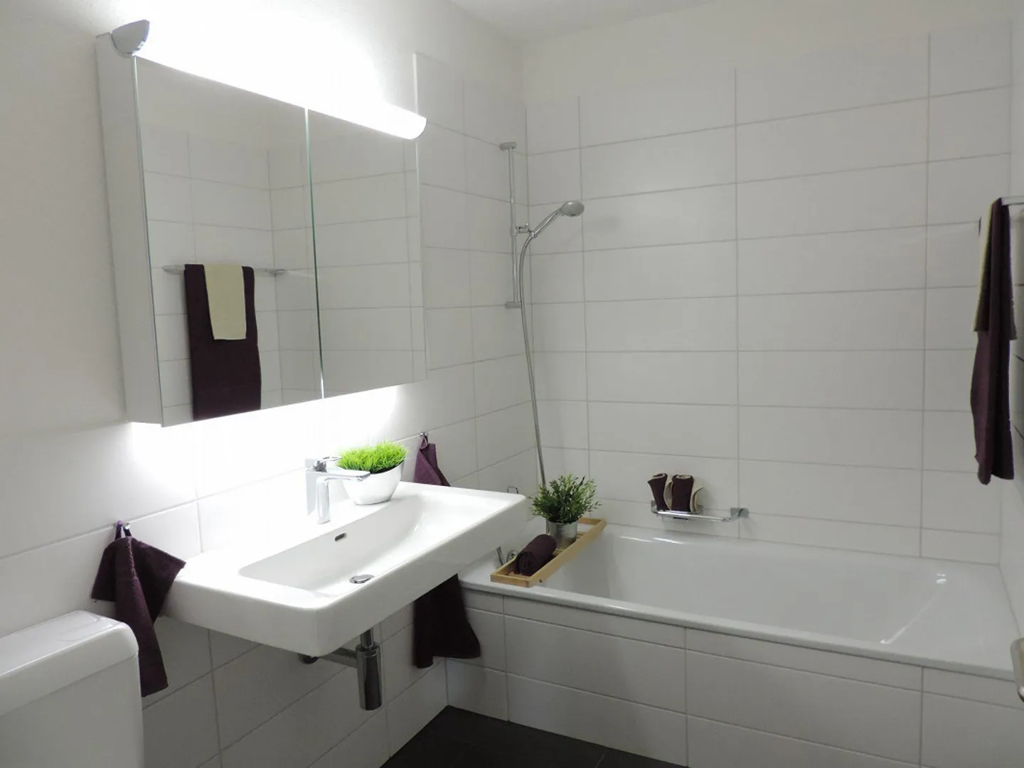 Bella appartamento di 3.5 stanze al 2° piano - Foto 7 di 9