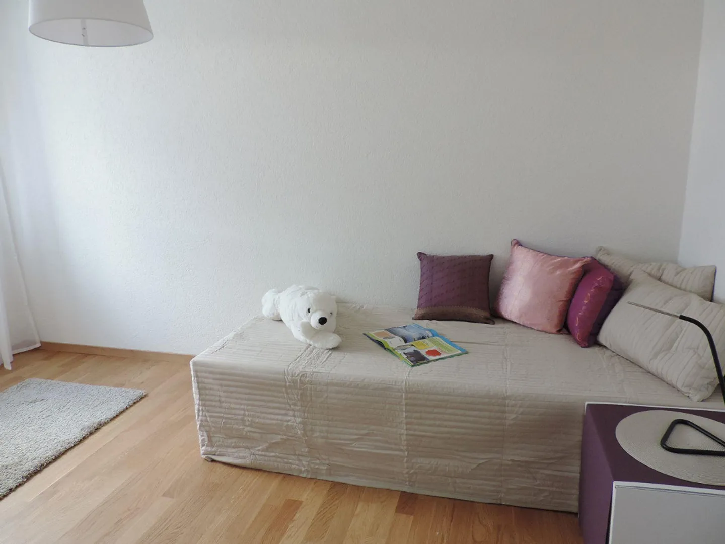 Bella appartamento di 3.5 stanze al 2° piano - Foto 8 di 9