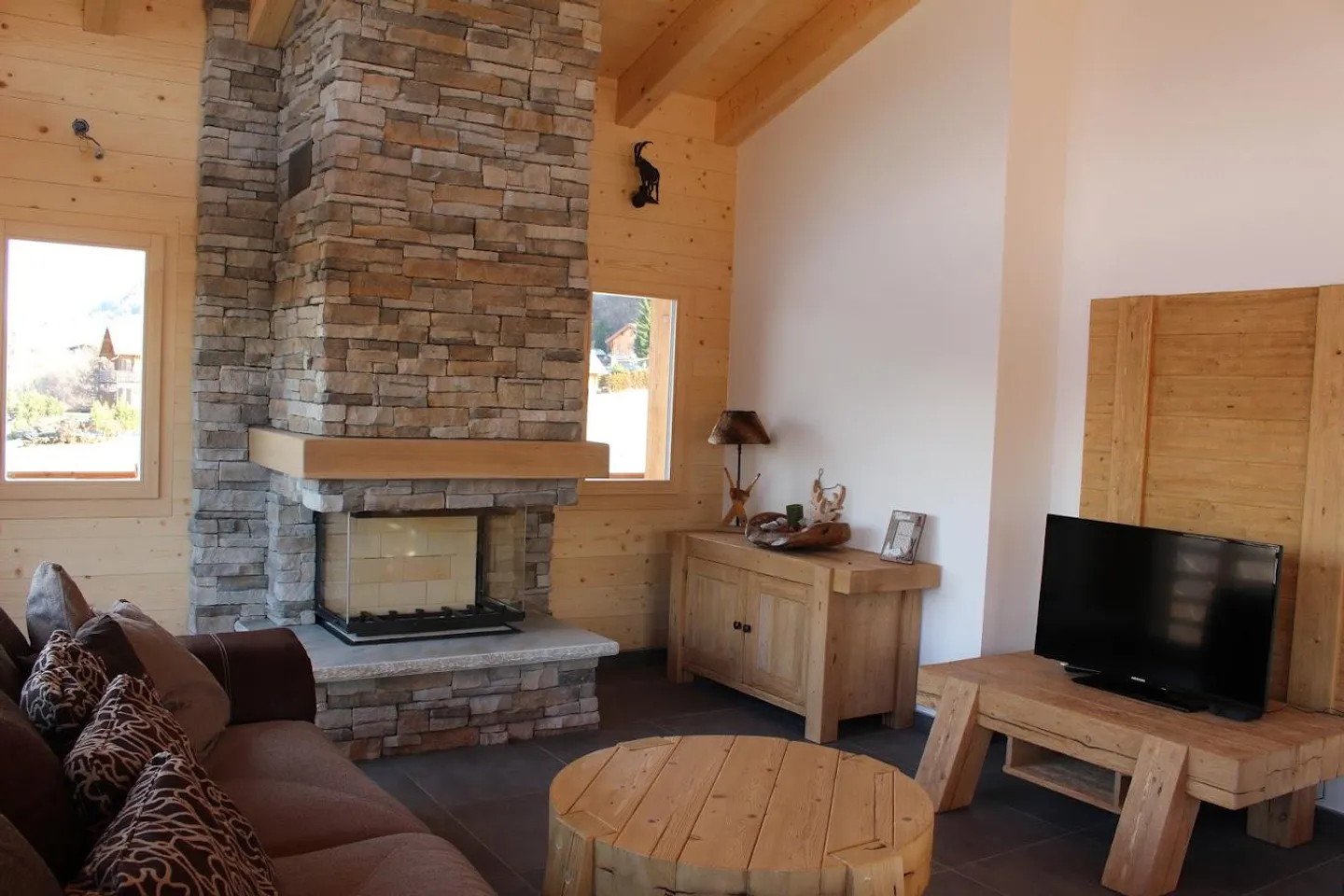 Chalet 6 Zimmer - Foto 2 von 12