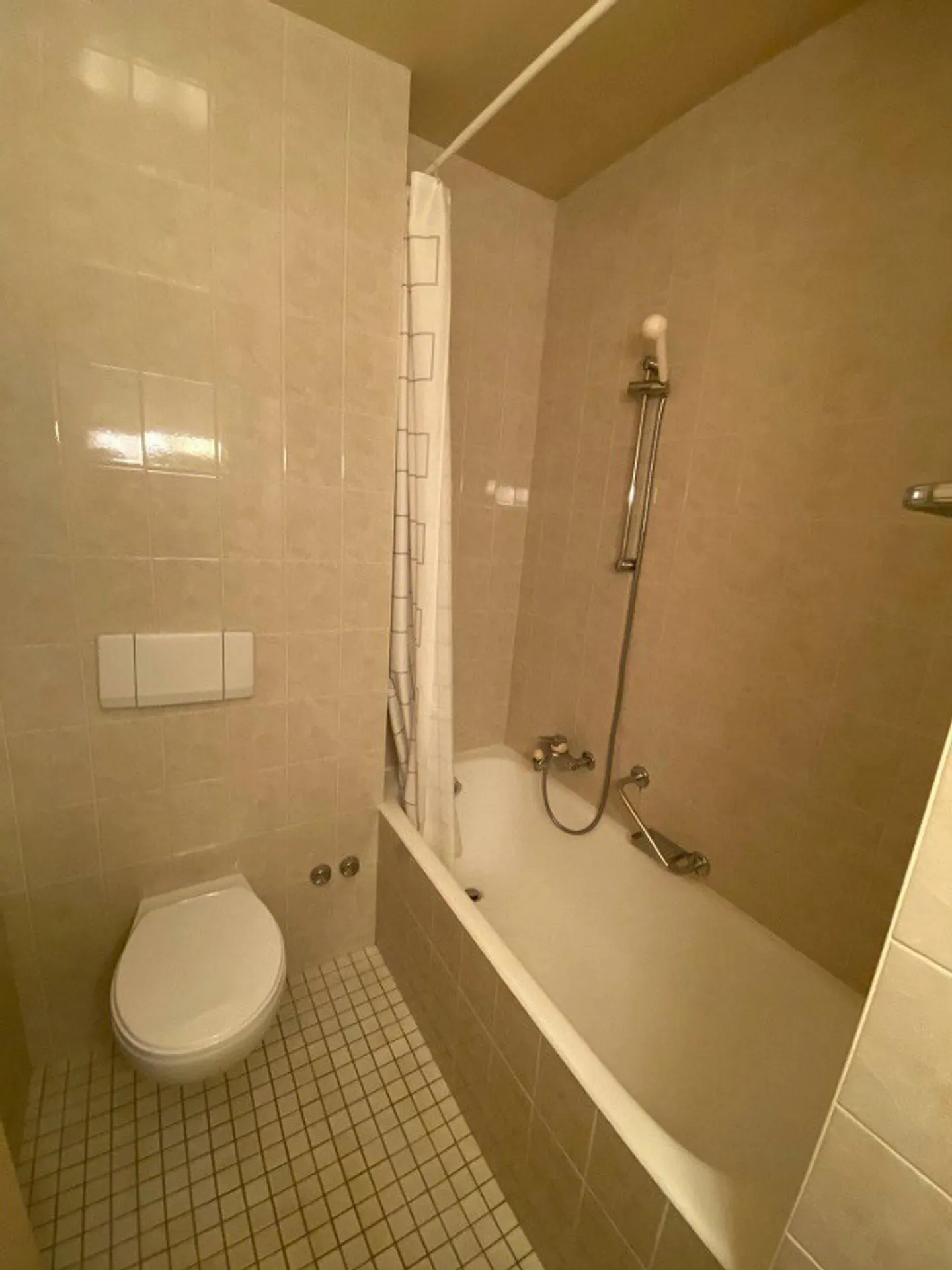 Beautiful studio with renovated furnishings and a magnificent view of the lake, quiet location. - Photo 3 of 3