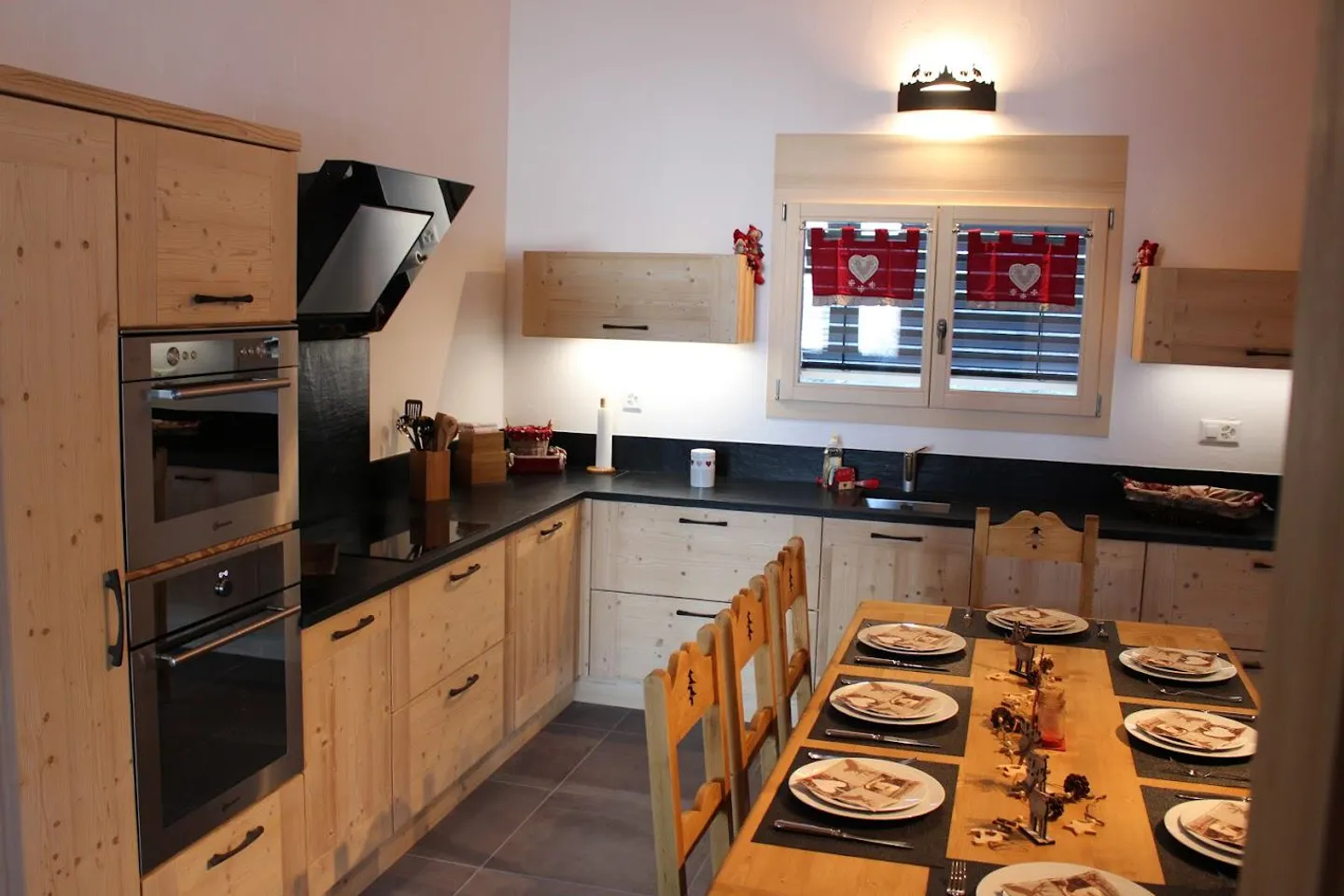 Chalet 6 Zimmer - Foto 5 von 12