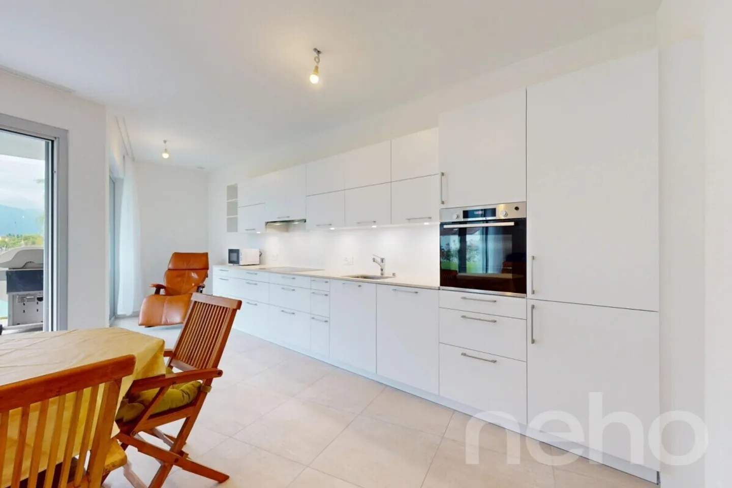 Magnificent 4.5 rooms with large garden - Saillon - Photo 2 of 12