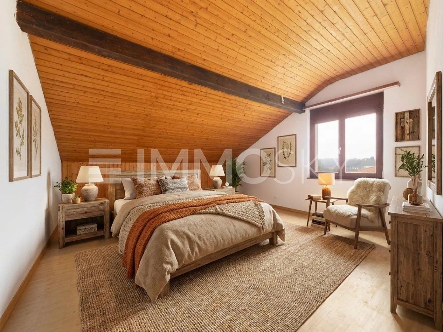 Living with a View - Plenty of Space for the Whole Family - Photo 4 of 5