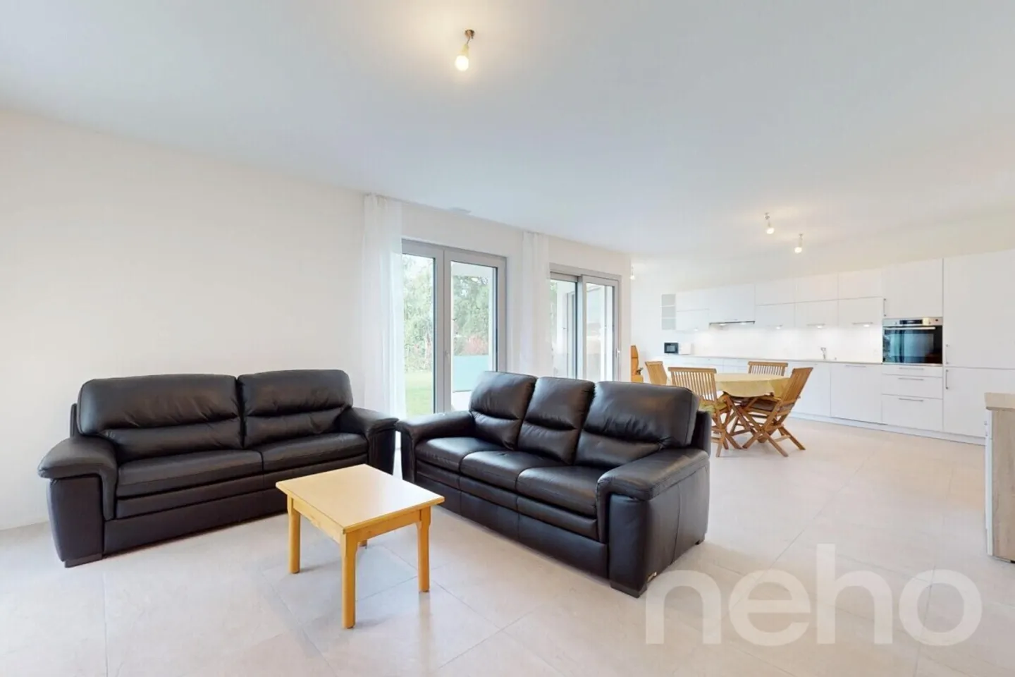 Magnificent 4.5 rooms with large garden - Saillon - Photo 5 of 12