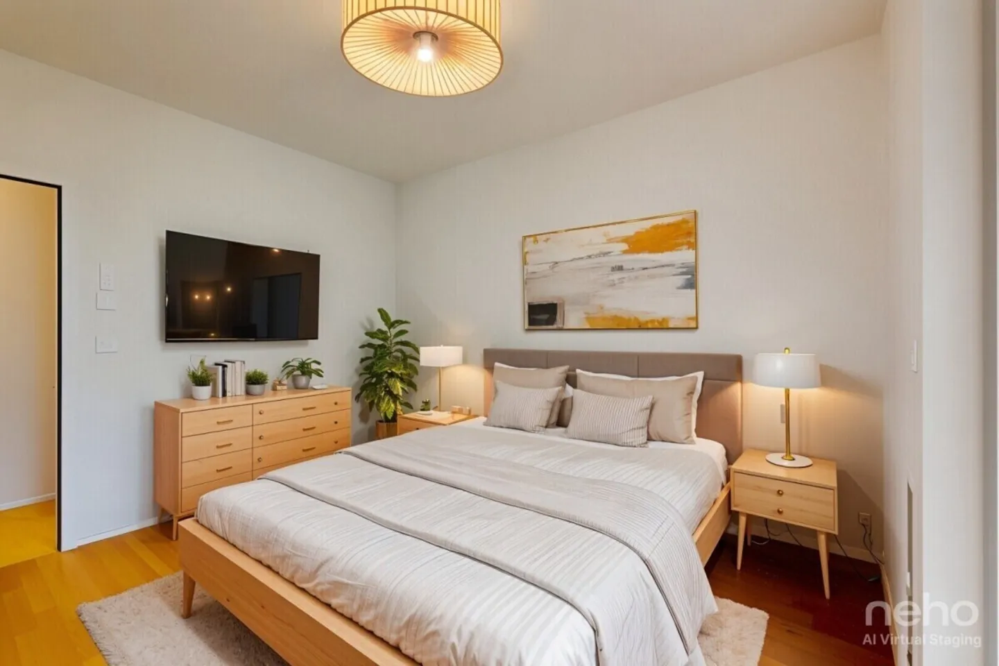 Magnificent 4.5 rooms with large garden - Saillon - Photo 7 of 12