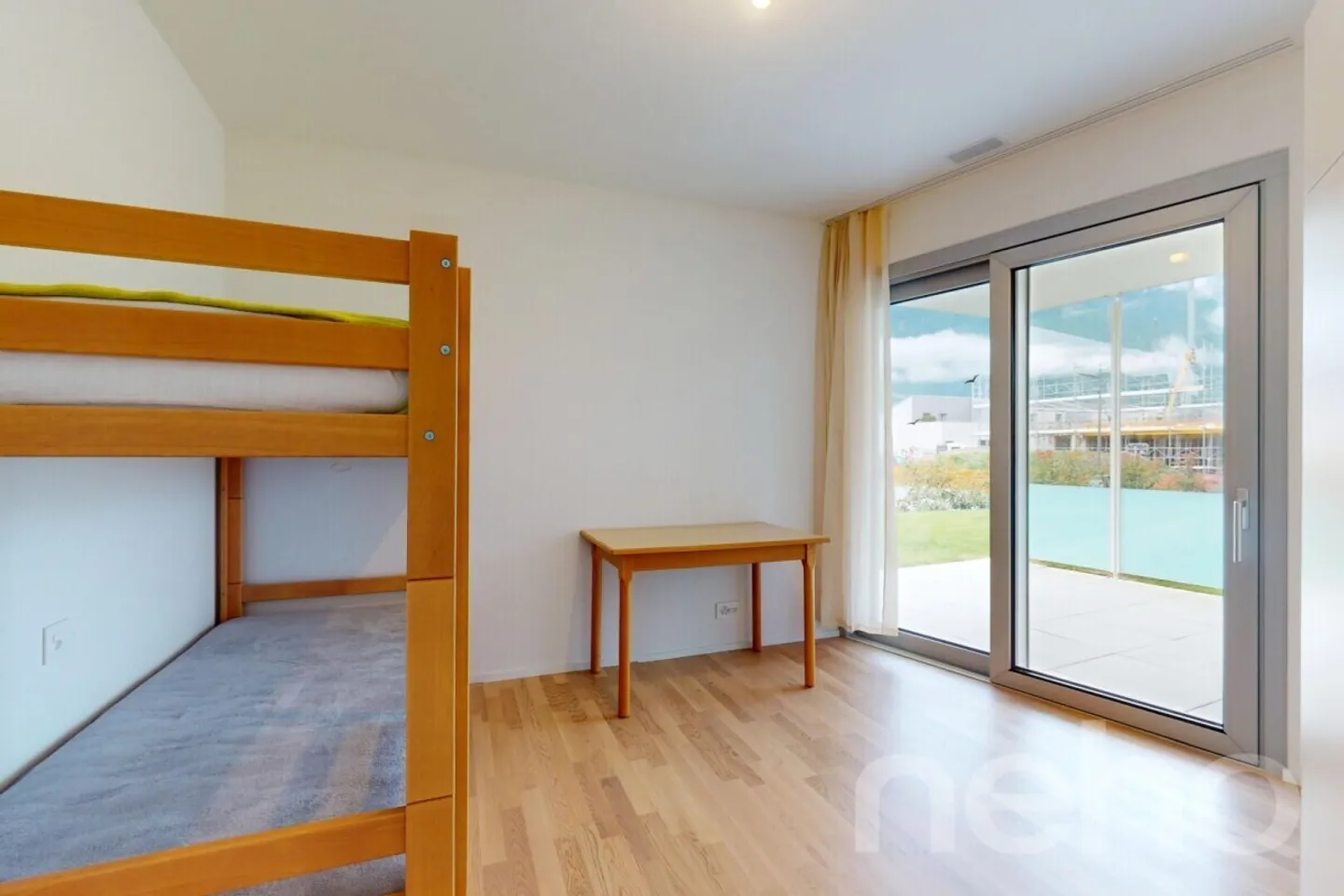 Magnificent 4.5 rooms with large garden - Saillon - Photo 11 of 12