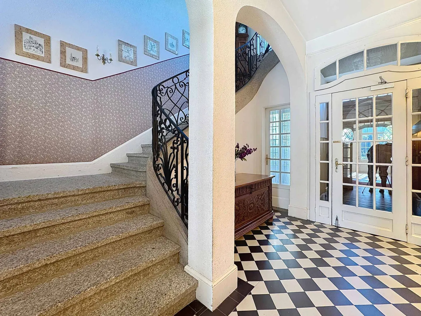 Residenza prestigiosa in un quartiere ricercato - Foto 7 di 13