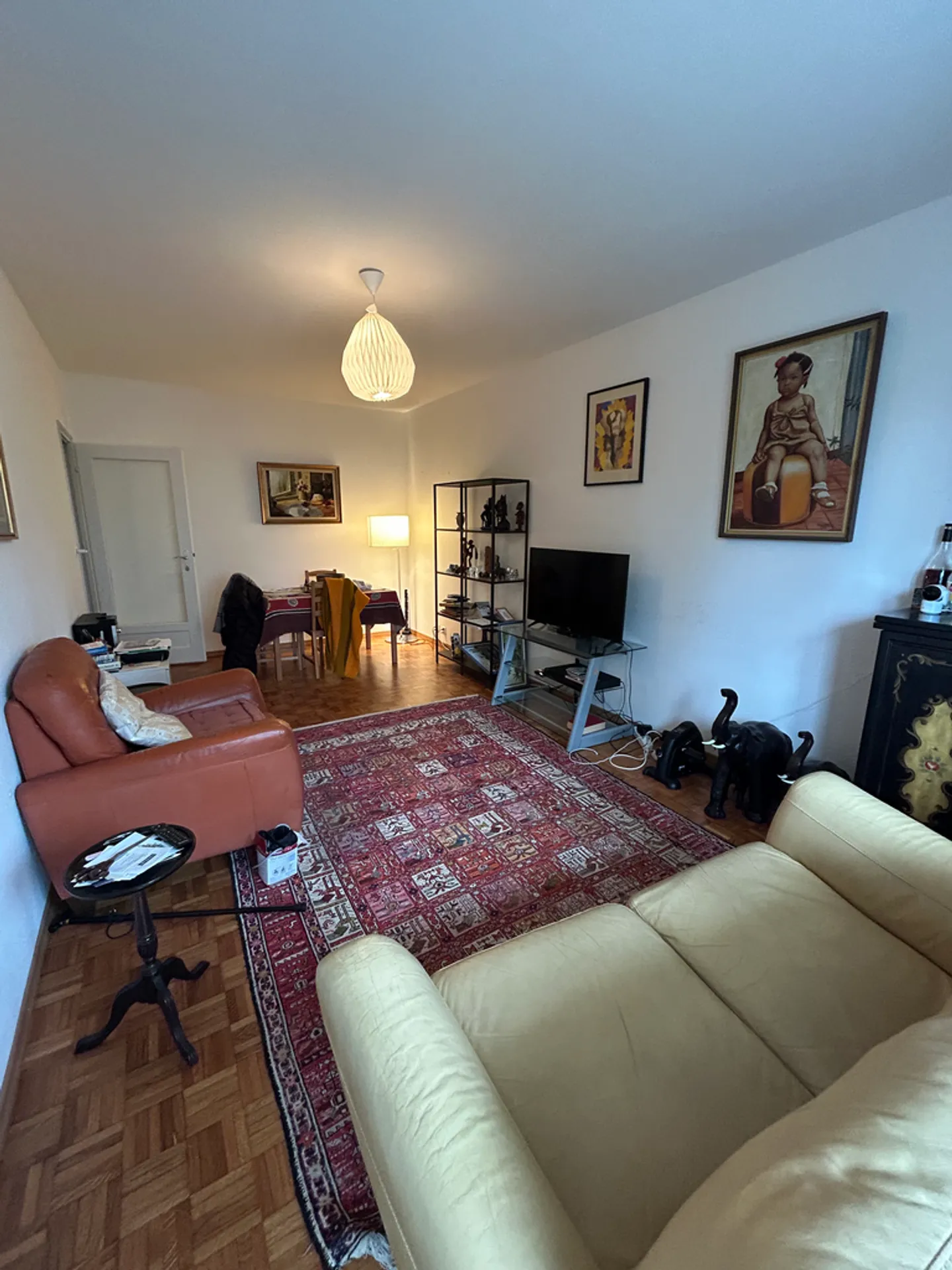 Charming Apartment with Lake View - Photo 4 of 10