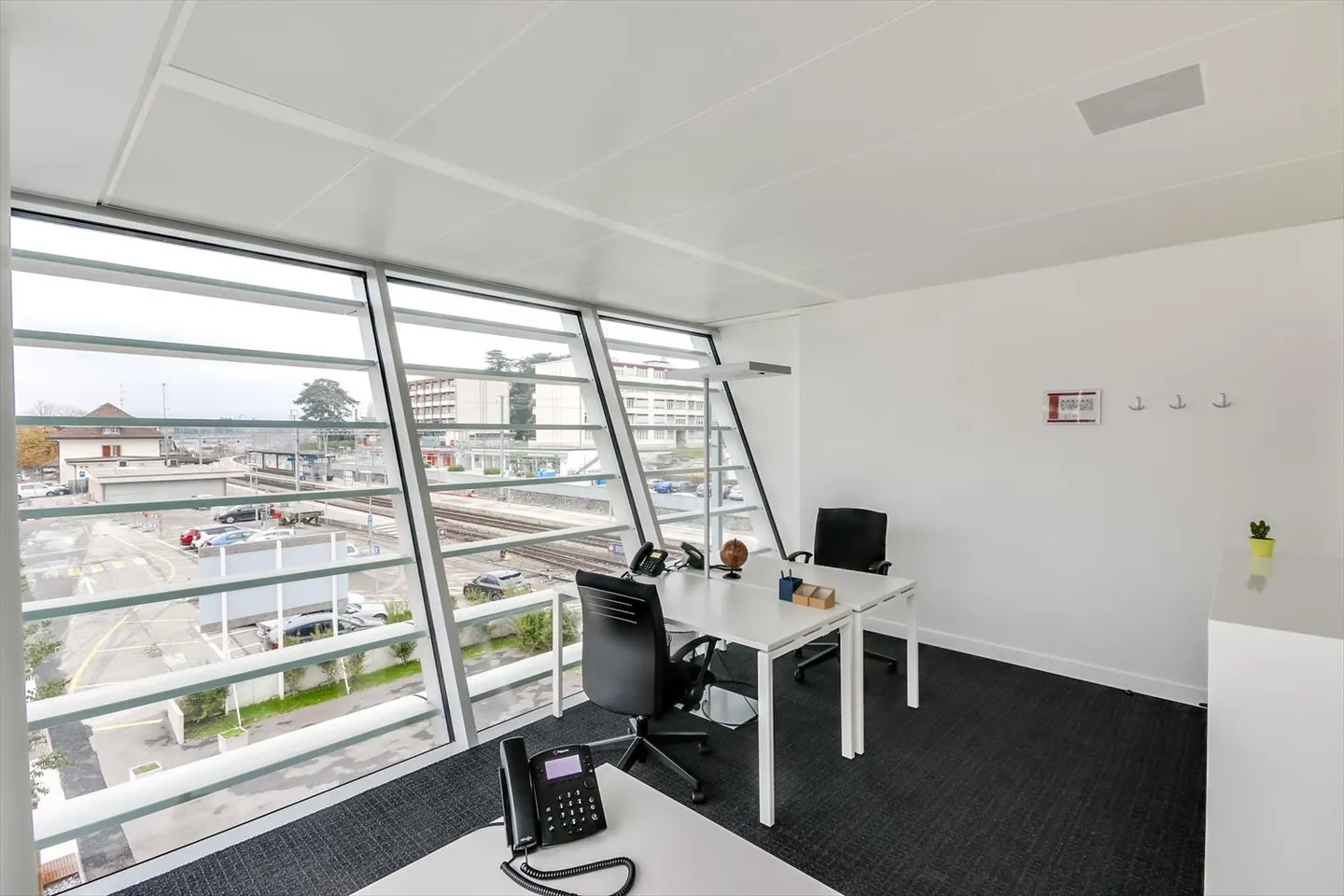 Private office space for 3 people at Regus Station Lakeside - Photo 1 of 12