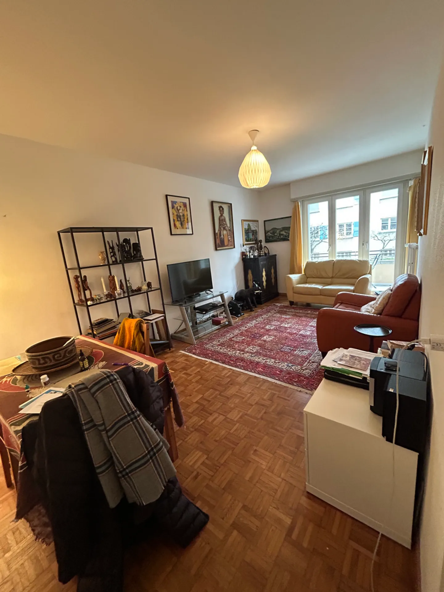 Charming Apartment with Lake View - Photo 5 of 10