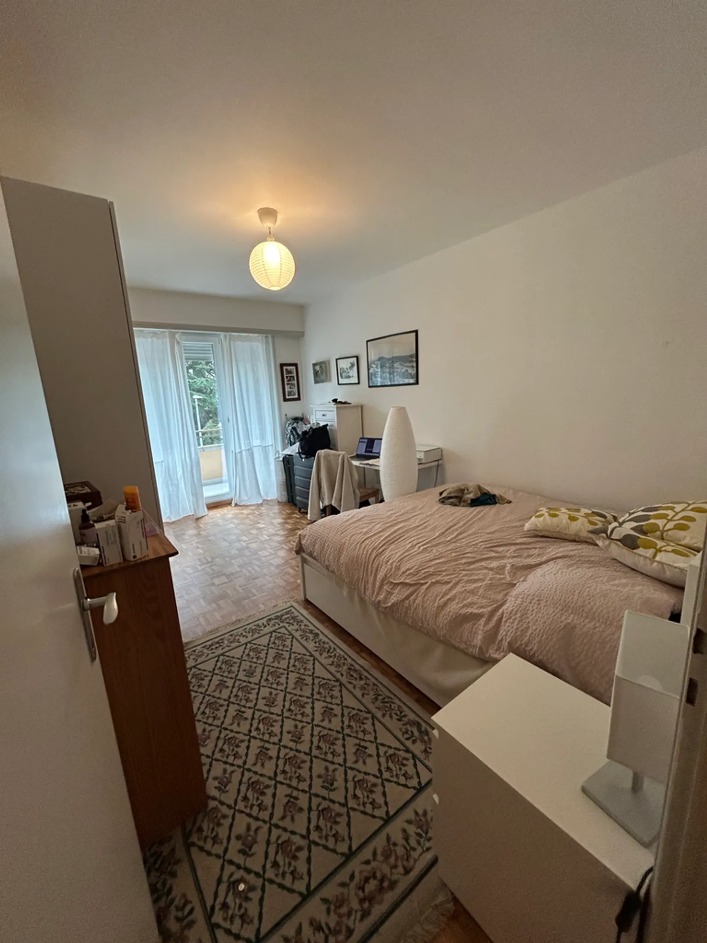 Charming Apartment with Lake View - Photo 6 of 10