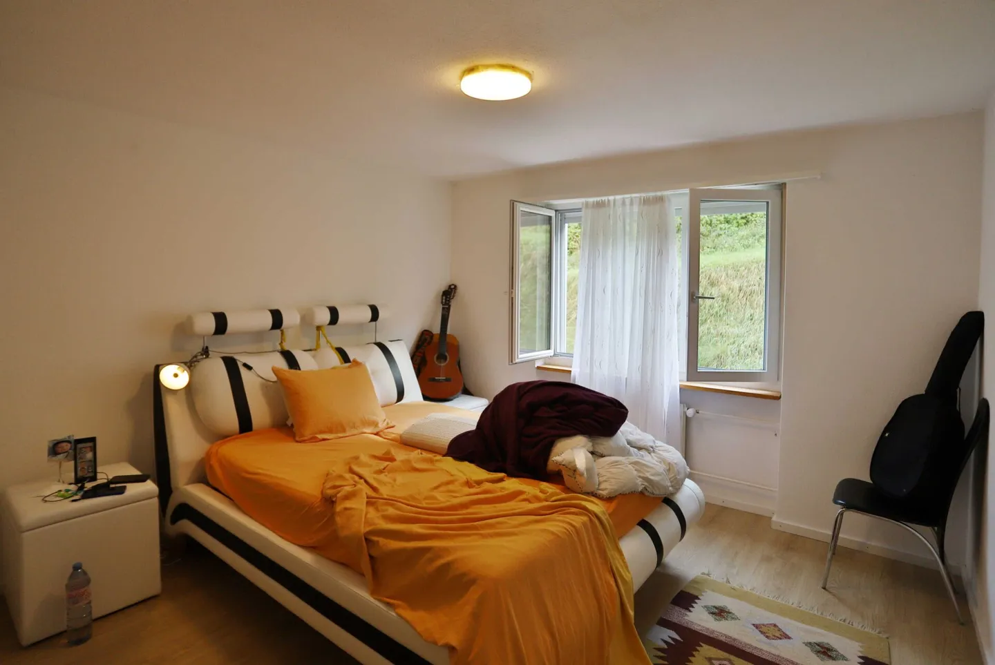 Rented 4.5-room apartment in a sunny location - Photo 4 of 8