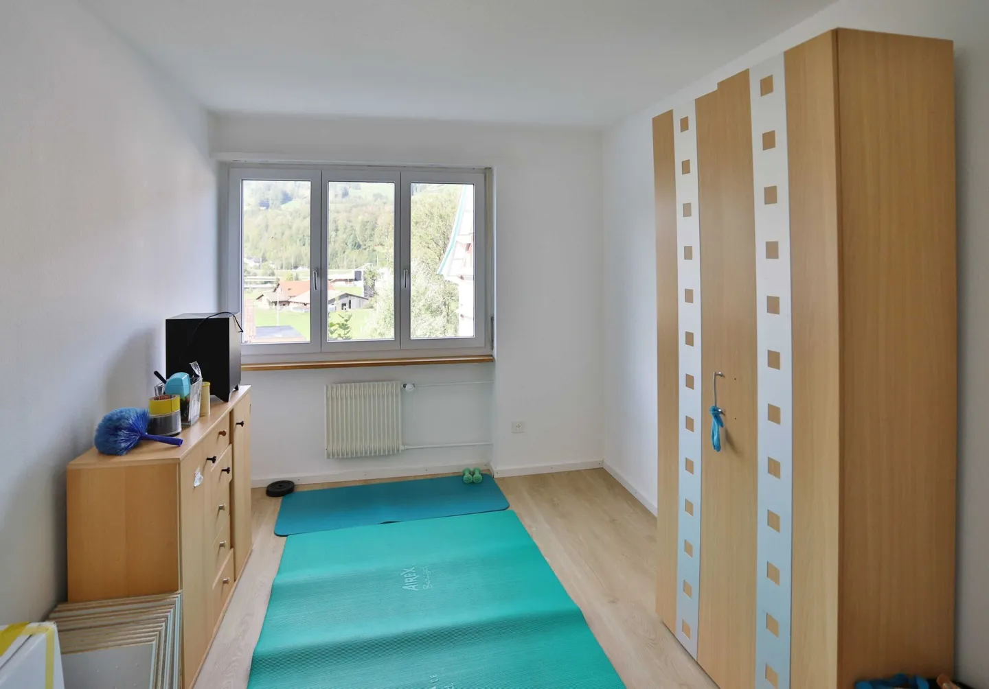 Rented 4.5-room apartment in a sunny location - Photo 5 of 8