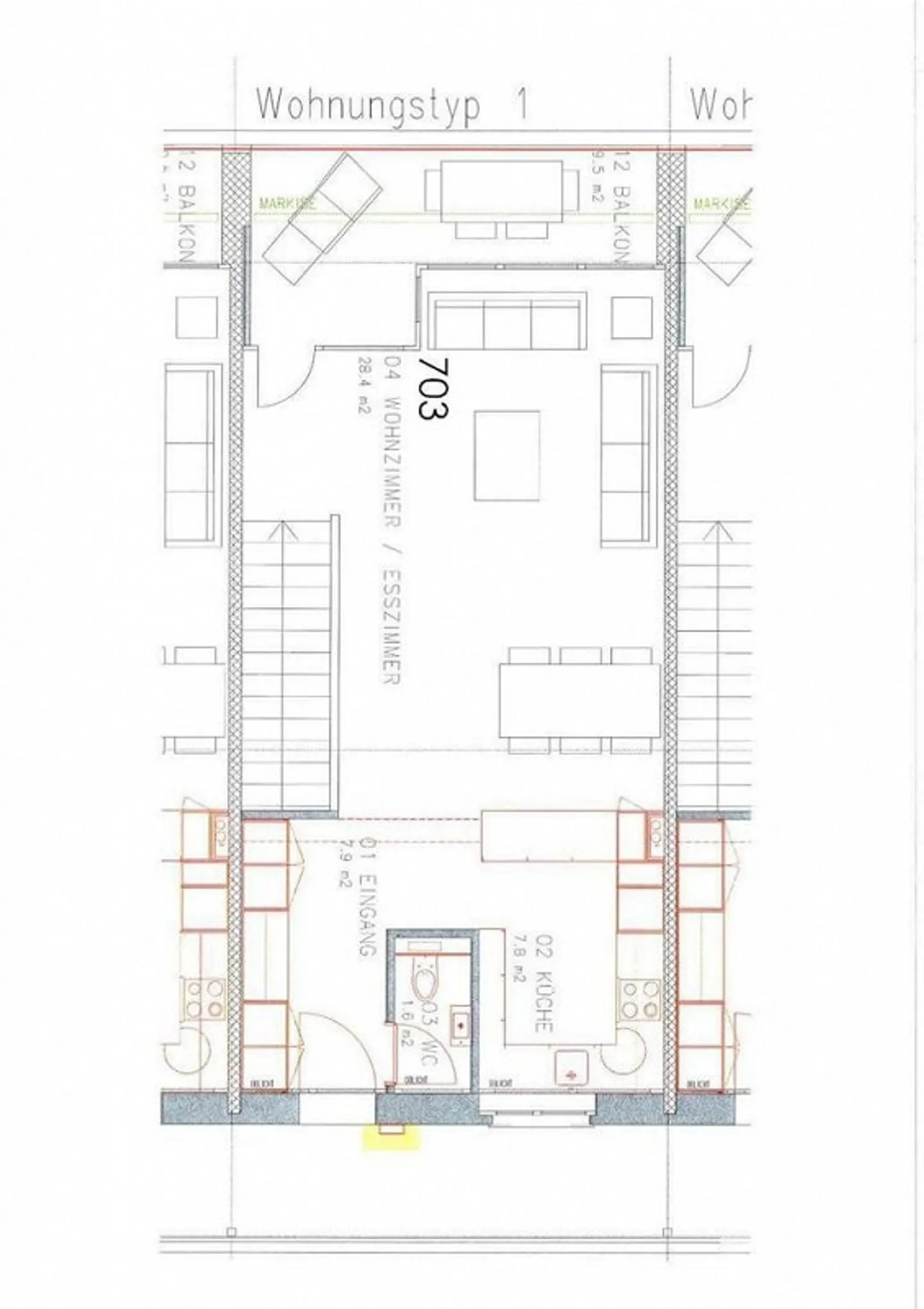 Sogno di maisonette centrale - Foto 6 di 8