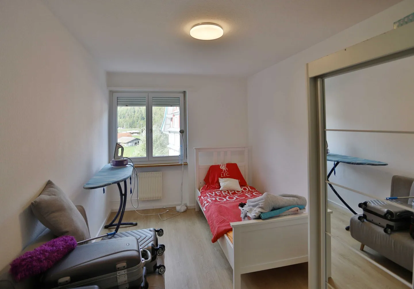 Rented 4.5-room apartment in a sunny location - Photo 6 of 8