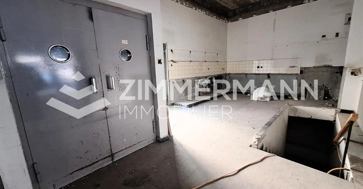 Geschäft mieten - Foto 1 von 8