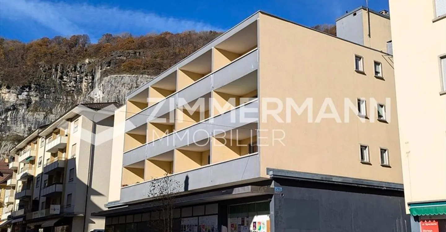 Geschäft mieten - Foto 5 von 8