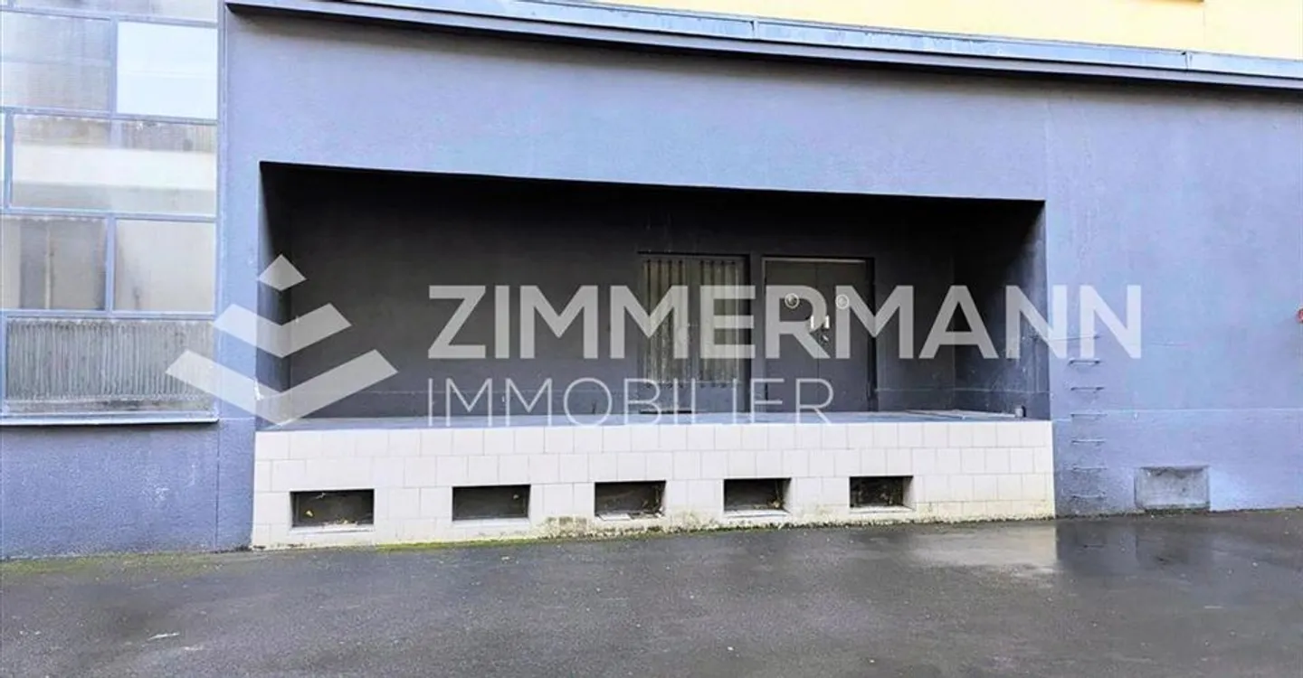 Geschäft mieten - Foto 7 von 8