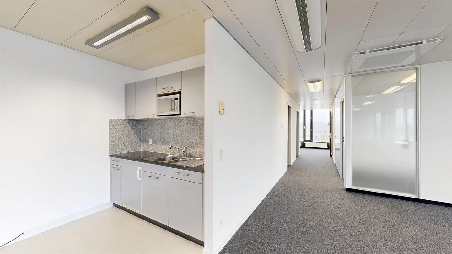 Moderne Bürofläche mit Weitblick - Foto 14 von 15