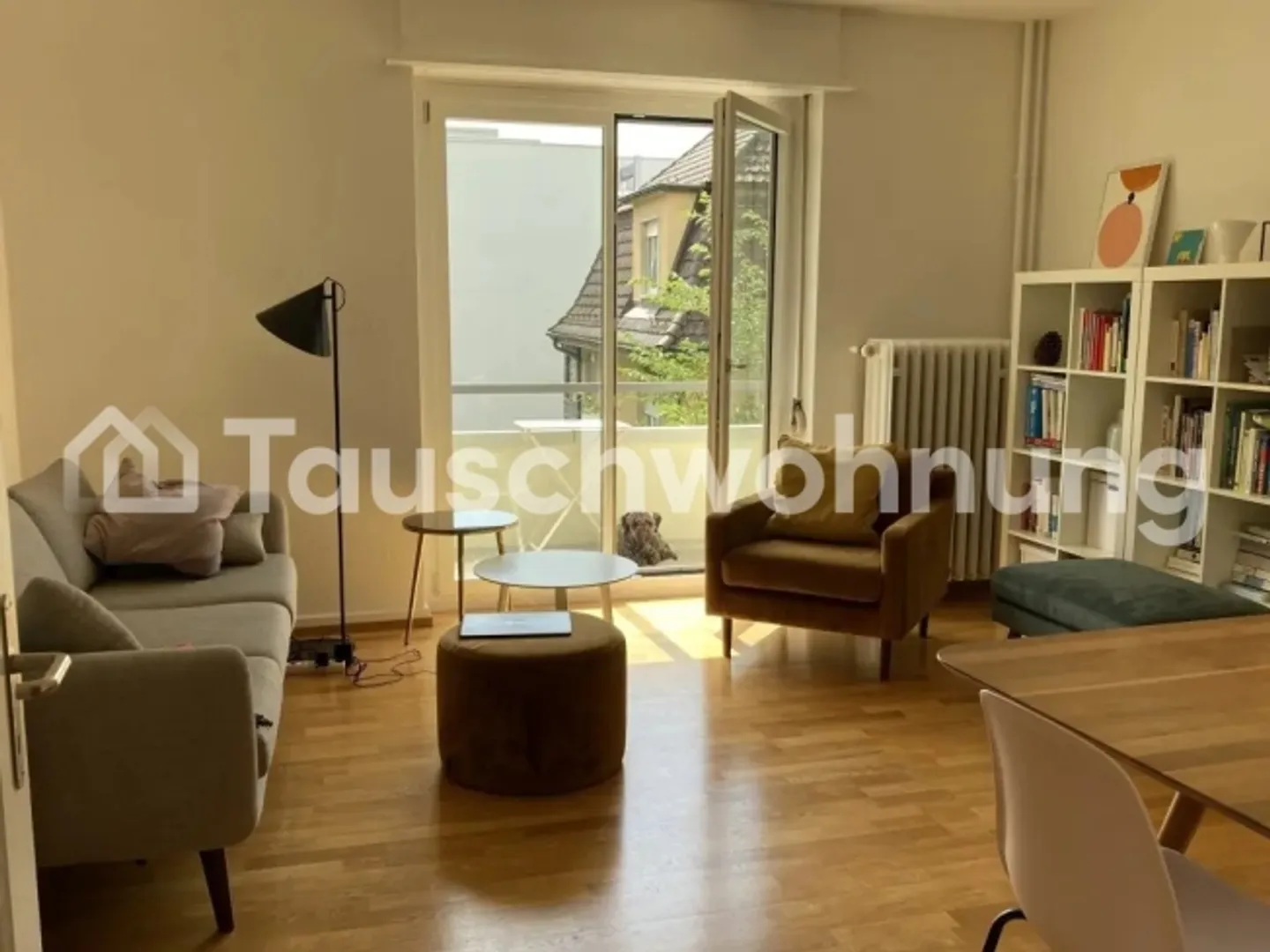 Central 3-room apartment in exchange for a larger apartment in K6 or Wipkingen - Photo 1 of 1