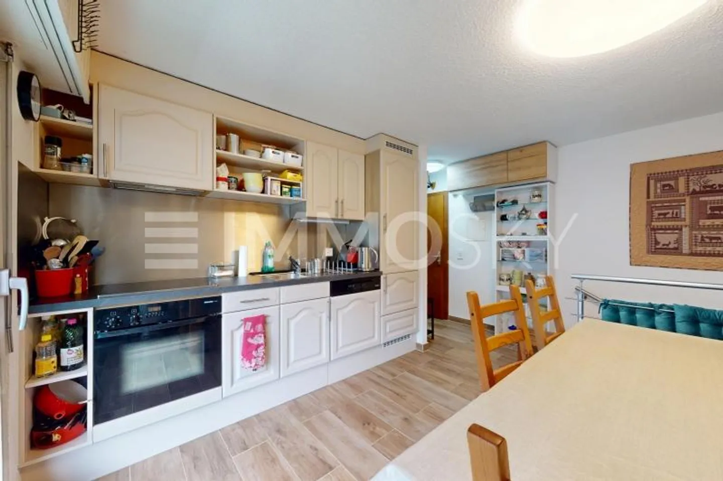 Appartamento a Tzoumaz, vicino agli impianti - Foto 4 di 10