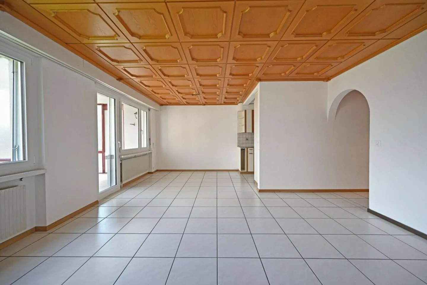 4.5-Zimmerwohnung im Hochparterre - Foto 1 von 10