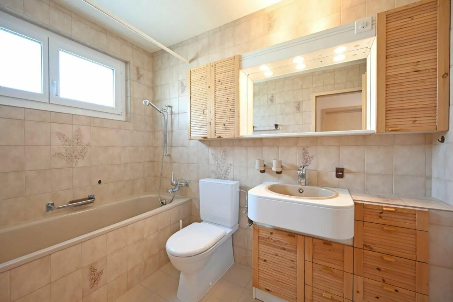 4.5-Zimmerwohnung im Hochparterre - Foto 7 von 10