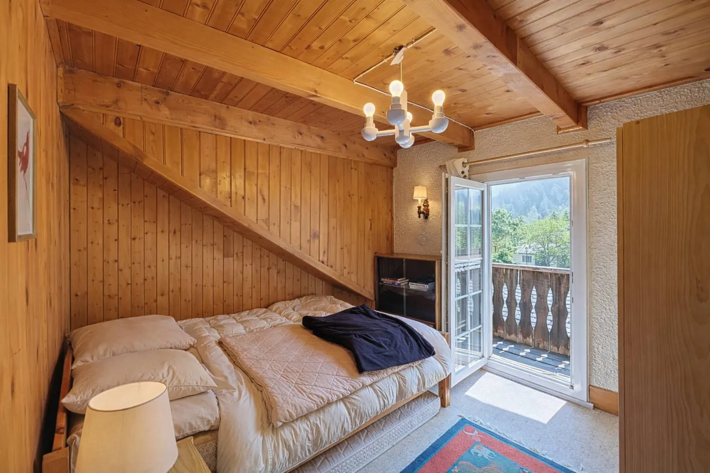 Chalet Montano Incantevole - Foto 5 di 10
