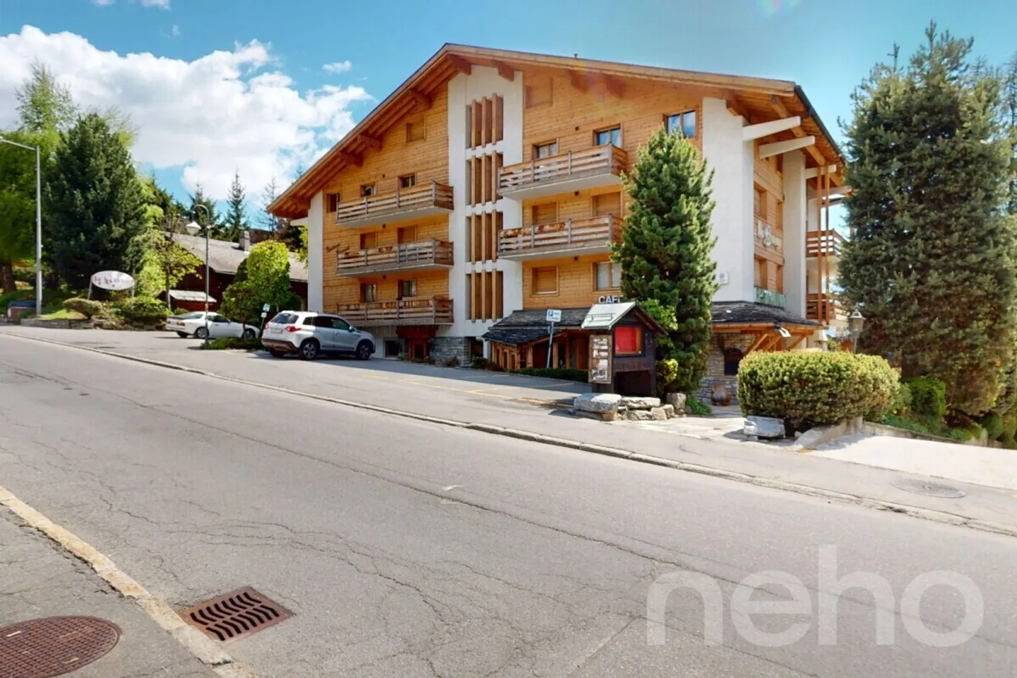 Esclusivo: Superbo appartamento 2.5 nel centro del villaggio - Foto 1 di 13