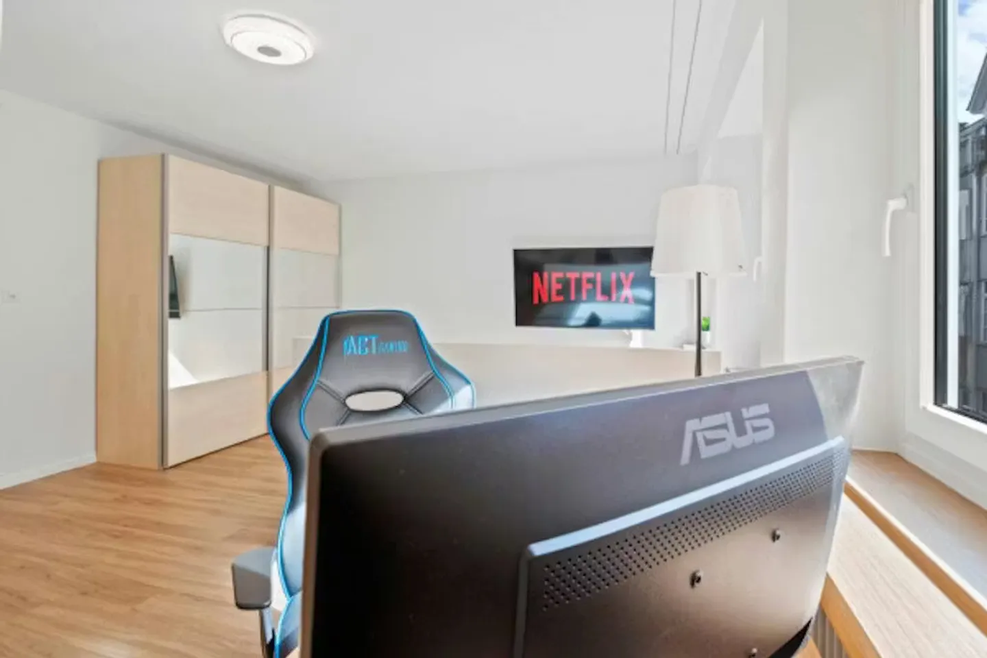 Appartement à louer - Photo 4 sur 9