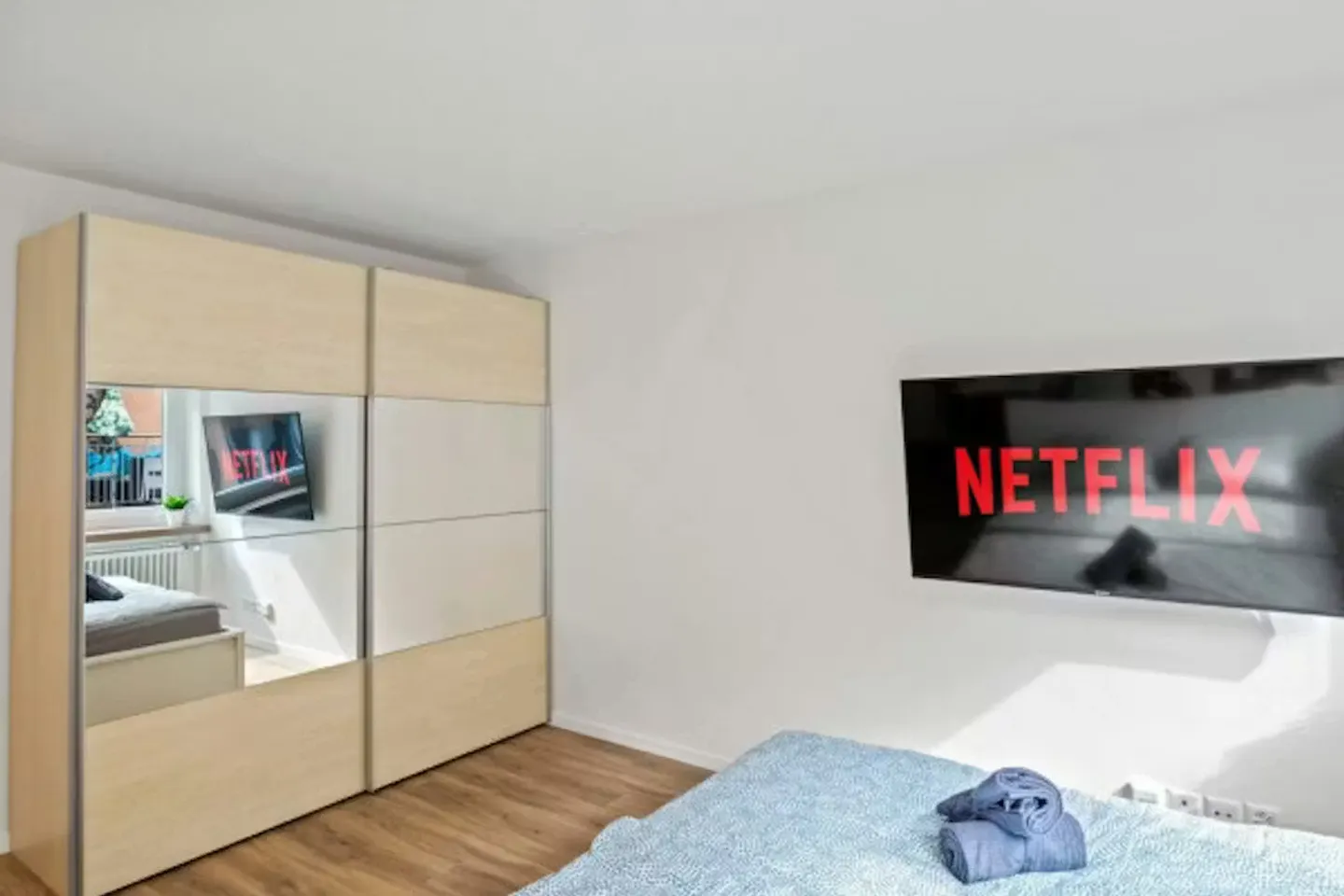 Appartement à louer - Photo 5 sur 9