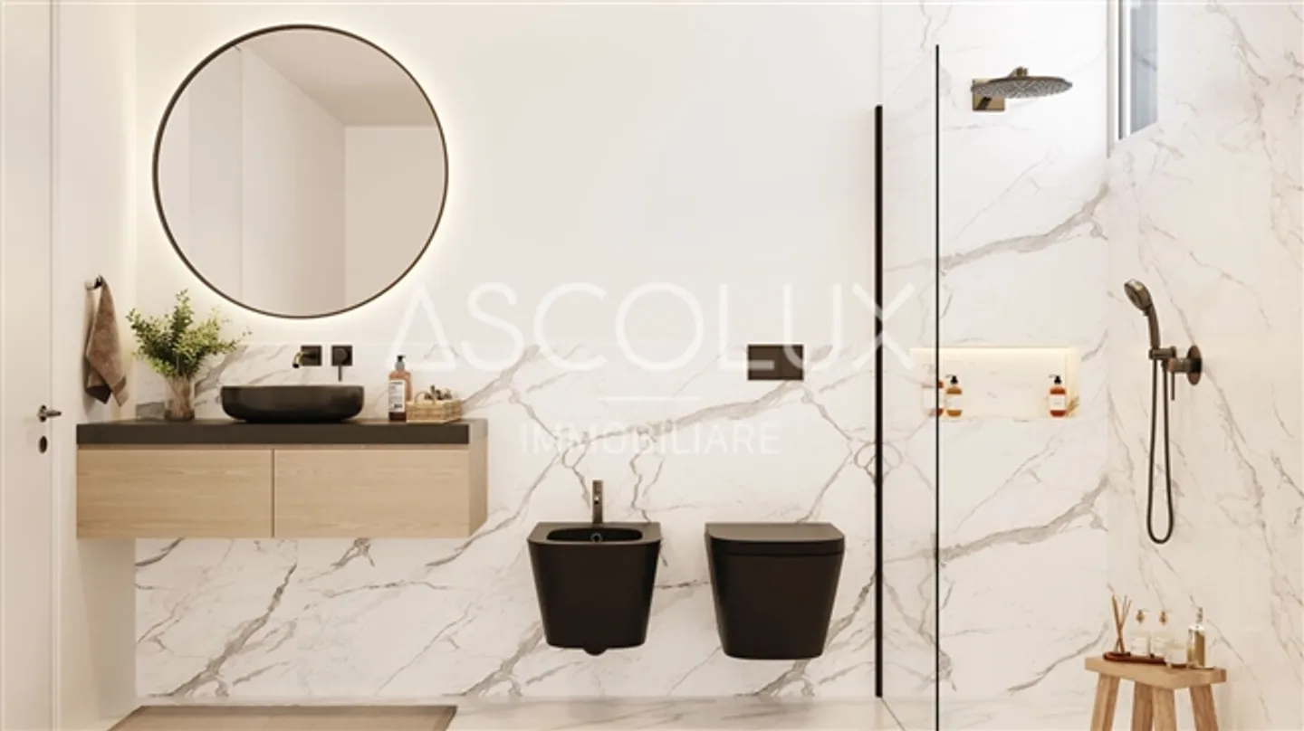 Résidence Cataleya – Appartement exclusif de 2,5 pièces au cœur de Muralto, Italie - Photo 13 sur 13