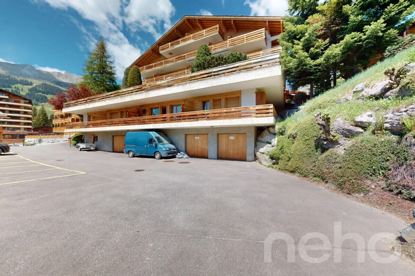 Esclusivo: Superbo appartamento 2.5 nel centro del villaggio - Foto 10 di 13