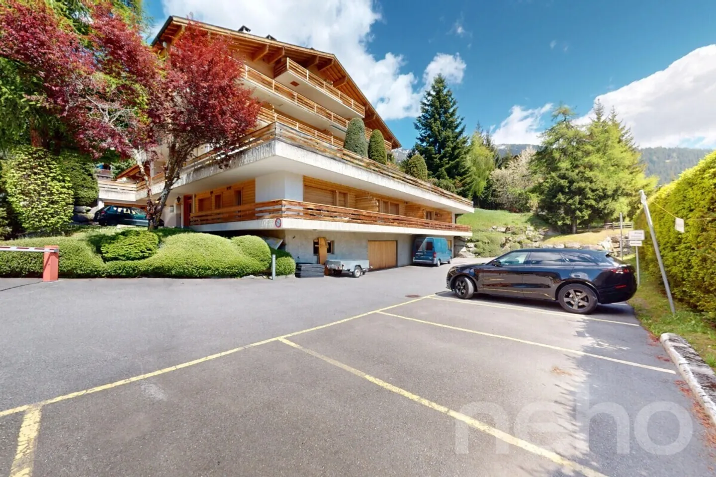 Esclusivo: Superbo appartamento 2.5 nel centro del villaggio - Foto 12 di 13