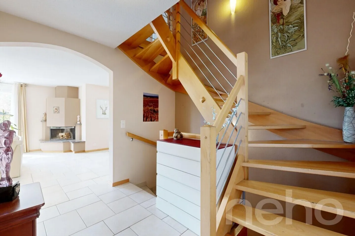 Villa contemporaine avec piscine - Photo 11 sur 13