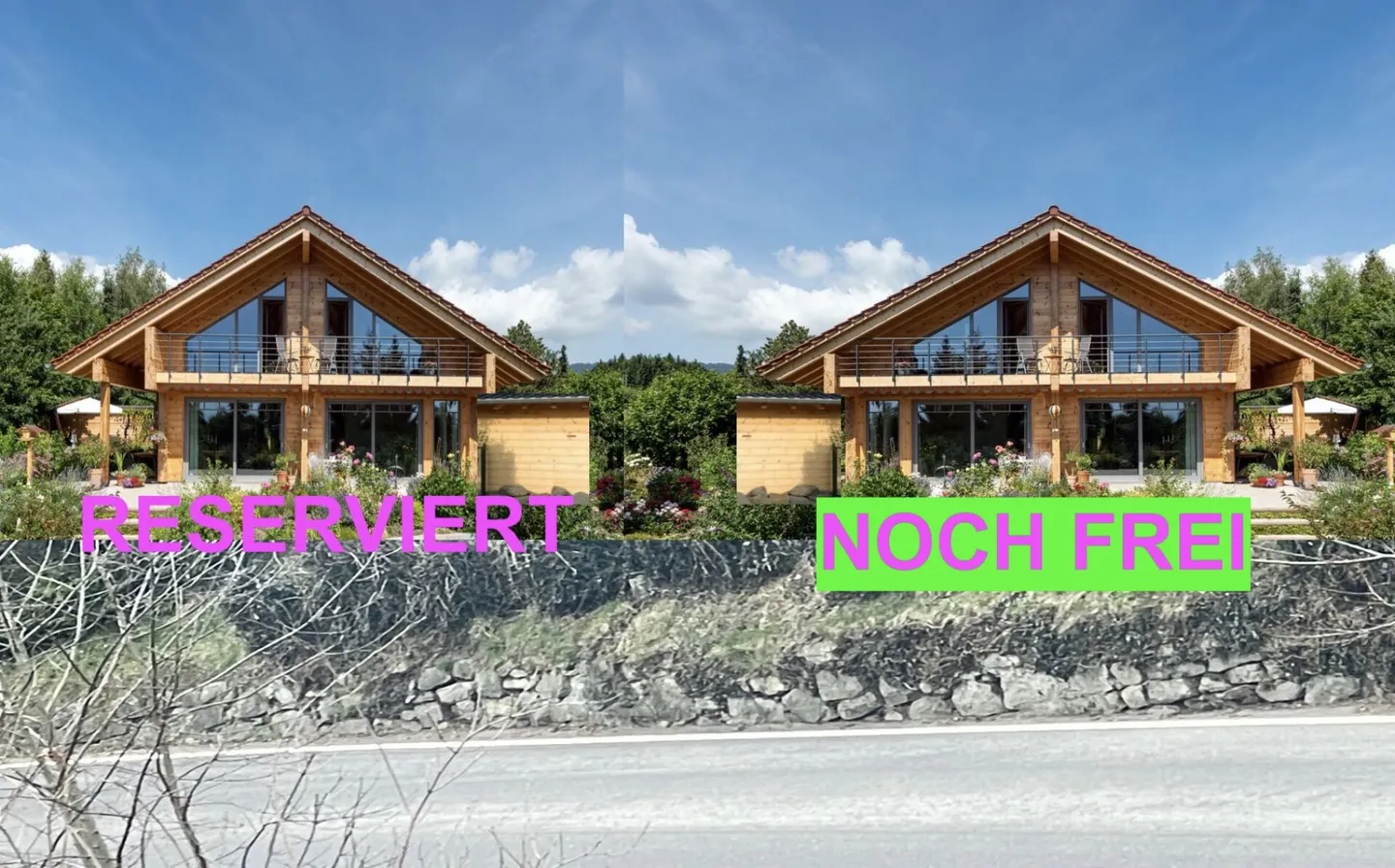 Nuovo progetto di costruzione: Casa unifamiliare 5.5 stanze - Foto 1 di 12