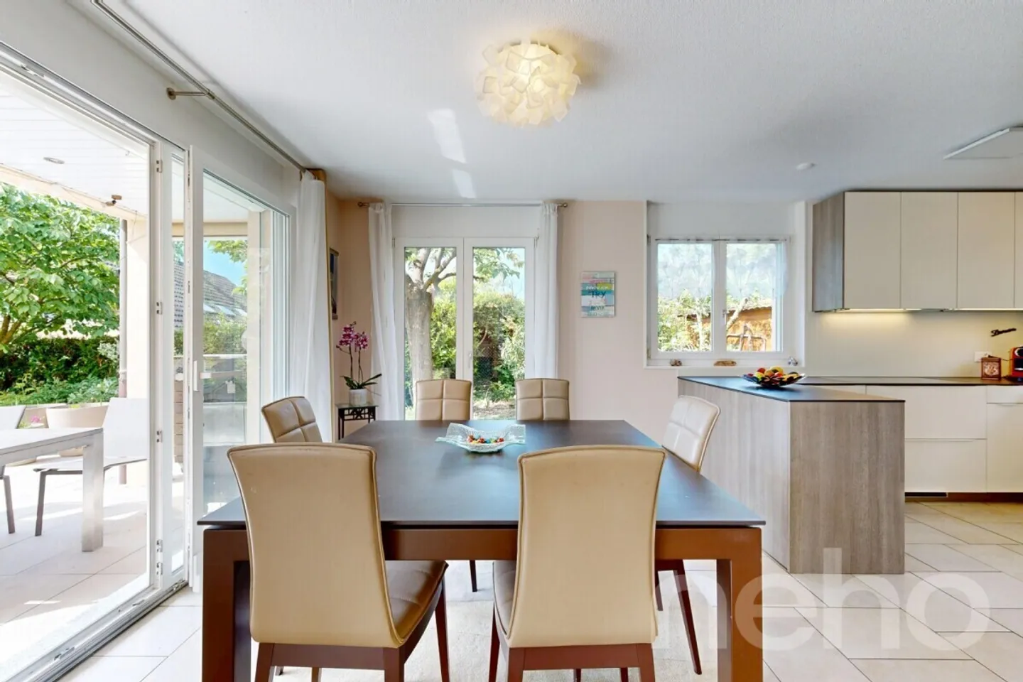 Villa contemporaine avec piscine - Photo 7 sur 13