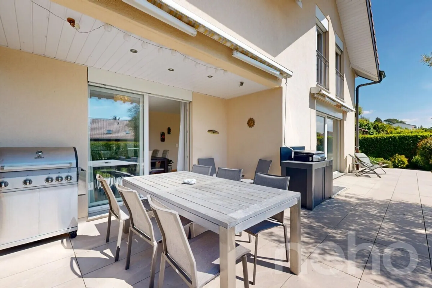Villa contemporaine avec piscine - Photo 8 sur 13