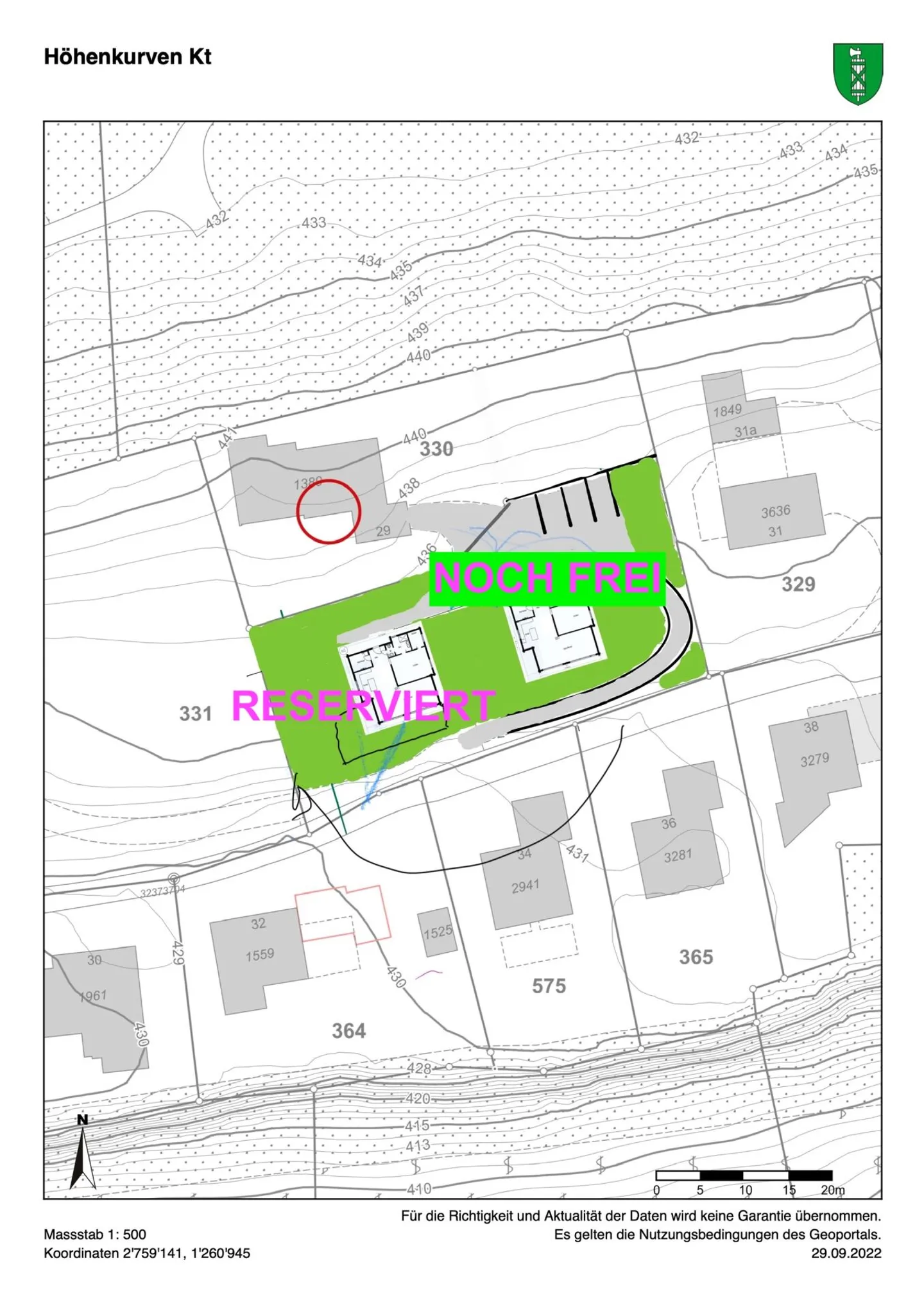 Nuovo progetto di costruzione: Casa unifamiliare 5.5 stanze - Foto 12 di 12