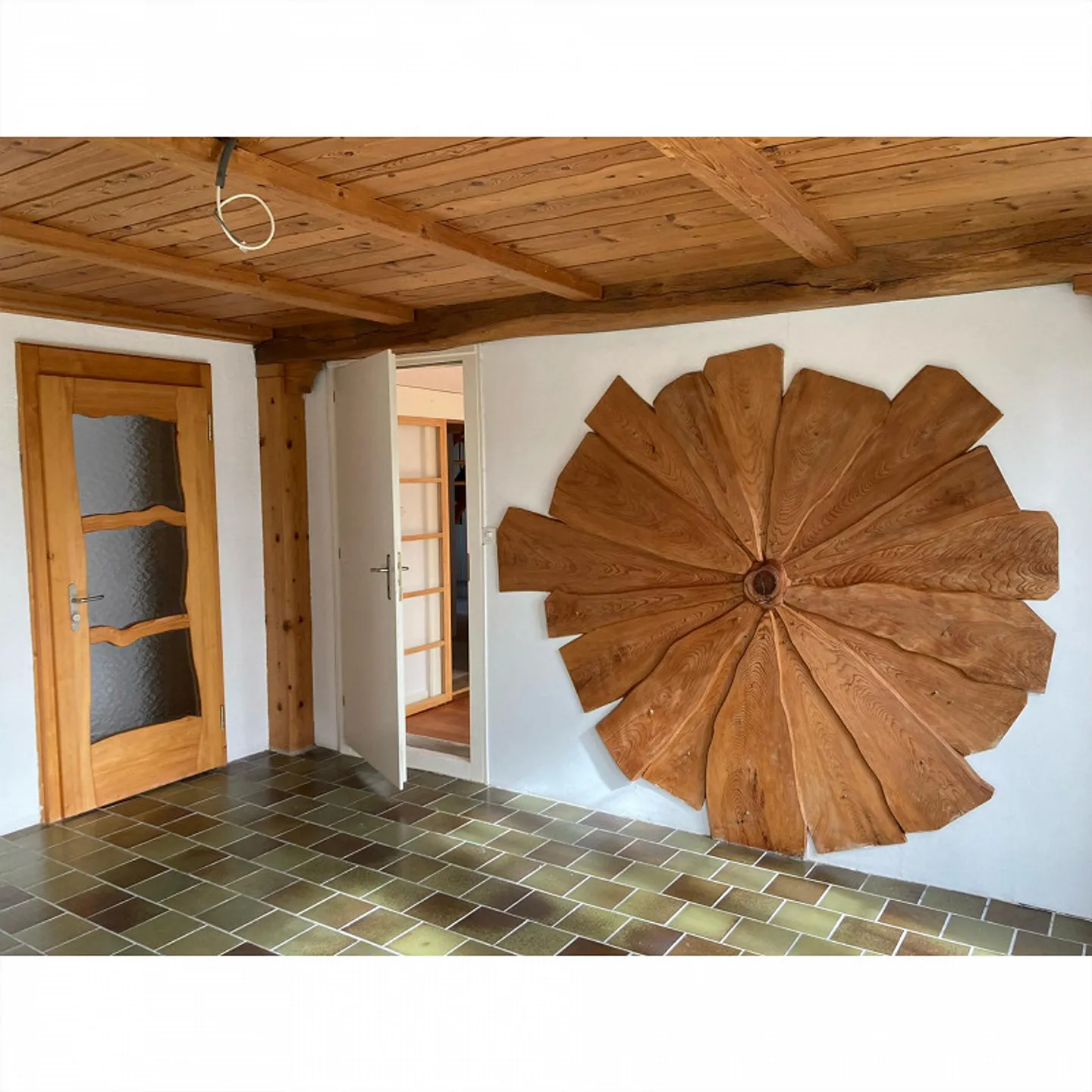 Fattoria di 9 stanze in una posizione tranquilla ma centrale con giardino - Foto 8 di 30